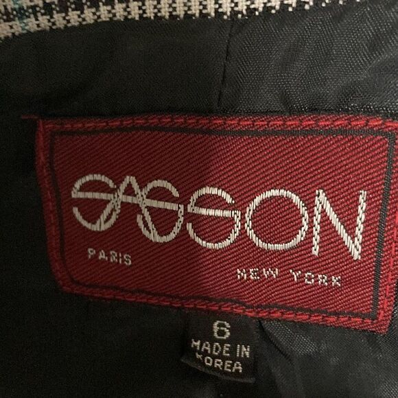 Sasson vintage jacket - Picture 13 of 15